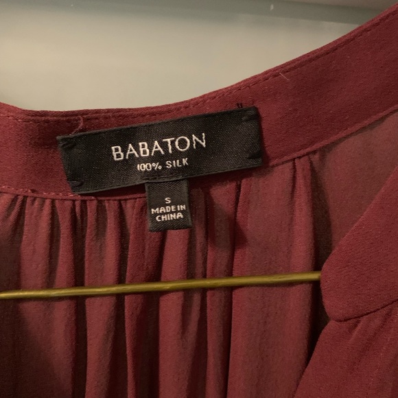 Babaton Bennett dress. Size small. - Picture 2 of 2